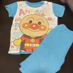 アンパンマン　パジャマ　100