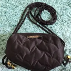 ぼ*ん様 シアタープロダクツ　キルティングポシェット