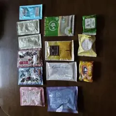 入浴剤13パックセット