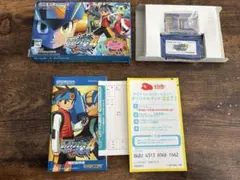 ロックマンエグゼ4 ブルームーン