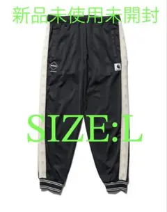 FCRB Carhartt WIP TRACK PANTS 最安値 Lのサムネイル