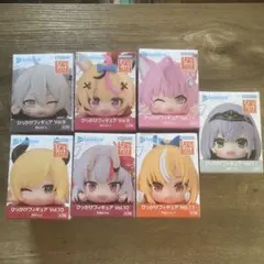 ホロライブ hololive ひっかけフィギュア 8体セット - メルカリ