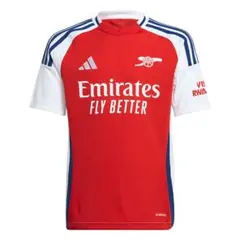 Arsenal FC The Gunners 24/25  背番号41 Arsenal FC The Gunners 24/25 home 背番号41 - メルカリ