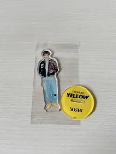 TREASURE ヨシ アクリルスタンド