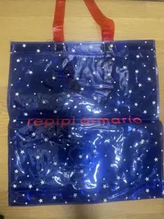 repipi armario ショップ袋 ビニールバッグのサムネイル