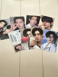 ENHYPEN トレカ　ソンフン　まとめ売り