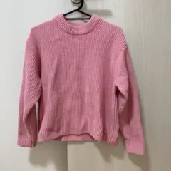 UNIQLO ウォッシャブルソフトニットクルーセーター