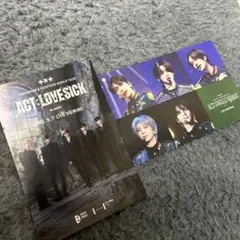 TXT トゥバ LA ライブビューイング 限定ポストカード2枚セット