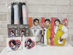 ヒプノシスマイク 山田一郎 二郎 三郎 天谷奴零 まとめ バッジ タペストリー