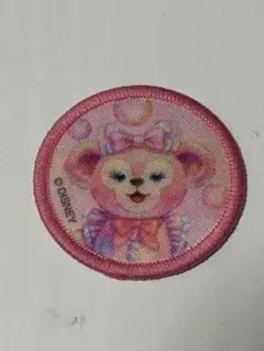 カラフルハピネス ワッペン