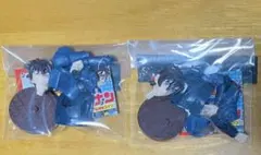 名探偵コナン　チョコエッグ 6 松田陣平　萩原研二