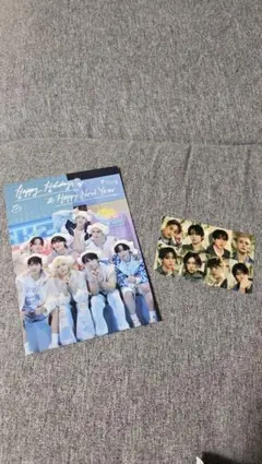 スキズ 会報 カレンダー straykids