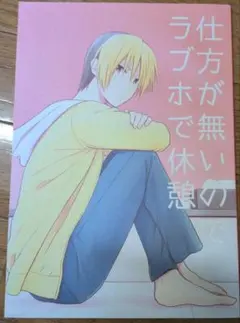 アキヒカ　同人誌　全年齢