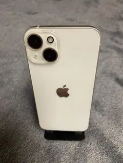 Apple iPhone 14 ホワイト 128GB 本体 + iFace - メルカリ