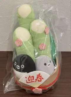 台湾限定】KHTOY サンリオ ちまき変身ぬいぐるみ ブラインドボックス全