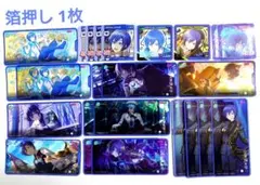 プロセカ KAITO メモステ まとめ売り 箔押しあり