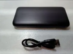 AUKEY モバイルバッテリー 本体 ブラックのサムネイル