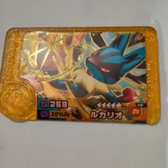 ポケモンフレンダ ベストタッグ第5弾　レガシーピック　ルカリオ