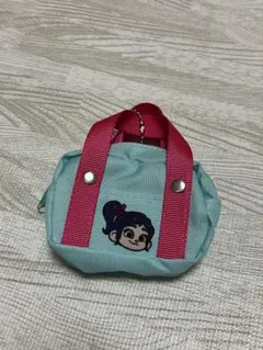 ディズニーストア スクールバッグ ポーチ ヴァネロペ