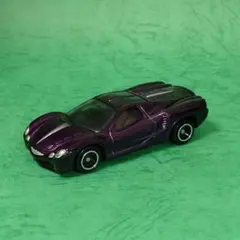 絶版トミカ 光岡 オロチ パープル ミニカーのサムネイル