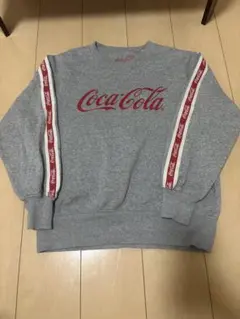 Coca-Cola スウェット トレーナー