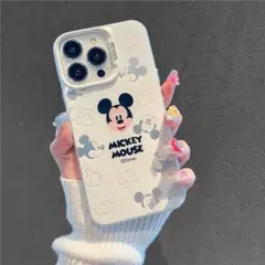 ミッキー iPhone 14 Pro用ケース