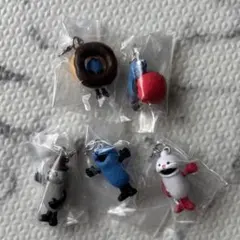 パベットスンスンめじるしアクセサリー コンプリート