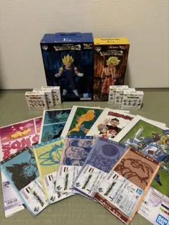 ドラゴンボール 一番くじ C賞E賞 下位賞付き セット