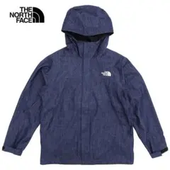 THE NORTH FACE Denim Scoop Jacket M 廃盤希少
