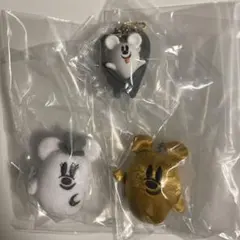 ハロウィン ディズニー ぬいぐるみチャーム チャーム シークレット おばけ
