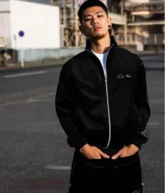 XLARGE✖︎dexfilmz ベロア　セットアップ　ジャージ XLARGE OFFICIAL SITE（エクストララージ オフィシャルサイト）