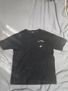 XLARGE ブラック Tシャツ Lサイズ