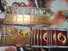 グレンアルマex カルボウ ホゲータ アチゲータ ラウドボーン 全ミラー