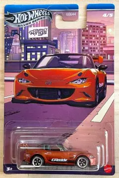 HW テーマアソート オートモーティブ コンパクトキングス