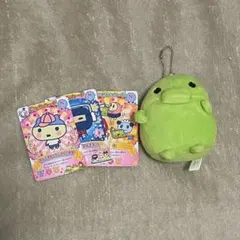 たまごっち くちぱっち ぬいぐるみ キーホルダー マスコット