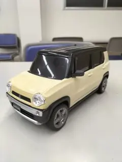 スズキSUZUKI ハスラー　ディーラー見本のサムネイル