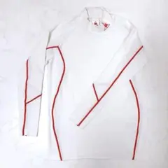 le coq sportif 長袖ハイネック　ゴルフインナー　Mサイズ