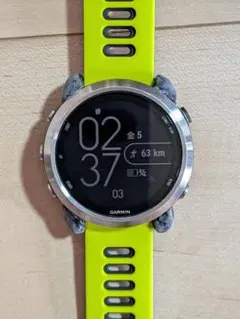 Garmin FOREATHLETE 935 ジャンク品 純正ケーブル付き - メルカリ