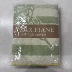 L'OCCITANE プロヴァンス ボーダー バスタオルのサムネイル
