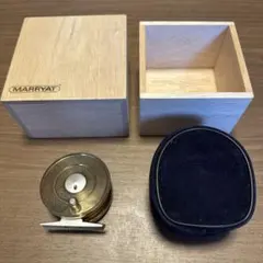 MARRYAT MR8 フライリール 収納ケース付き MARRYAT MR8 フライリール 収納ケース付き MARRYAT MR8 フライ