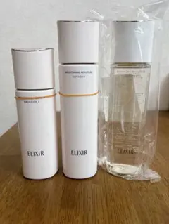 エリクシール ブライトニング ローション エマルジョン WT Ⅰ リフトモイスト