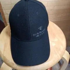 美品FLY ON THE HORIZON LIKE A CLOUD キャップ