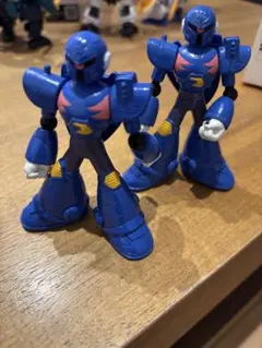 ロックマン　フィギュア