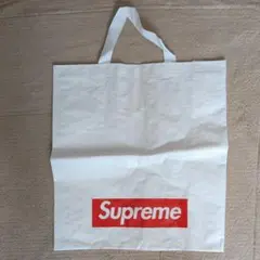 【美品】supreme ショップ袋