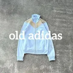 90s adidas トラックジャケット ATP スエード 古着 cityboy