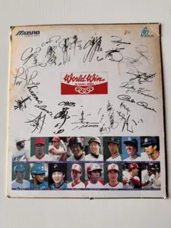広島東洋カープ選手会 2012年 サイン 非売品 前田智徳 前田健太など 魚里様専用 広島東洋カープ選手会 2012年 サイン 非売品 前田智徳 前田