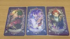 【紅月】あんスタ ミュージアムカード　敬人　紅郎　颯馬