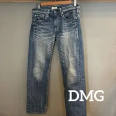 D.M.G デニムパンツ ストレート ジーンズのサムネイル