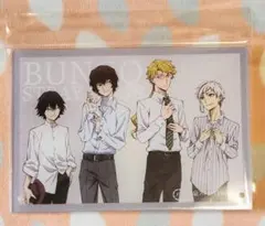 文豪ストレイドッグス　アクリルアートパネル（シャツ） 八周年