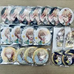 アイナナ IDOLiSH7 七瀬陸 sugao 缶バッジ まとめ売り - メルカリ